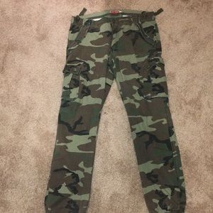 Men’s cargos